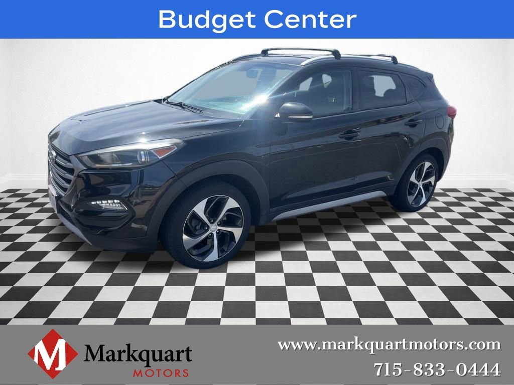 Used 2017 Hyundai Tucson Sport AWD/4WD image 1