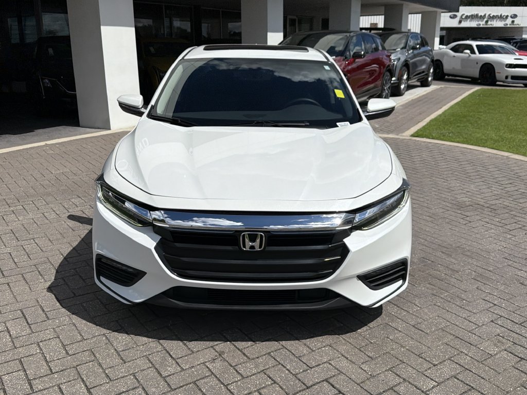 Used 2022 Honda Insight Touring image 8