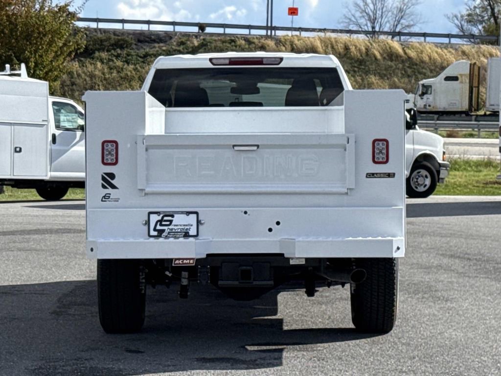 New 2025 Chevrolet Silverado 3500 W/T w/ WT Convenience Package image 13