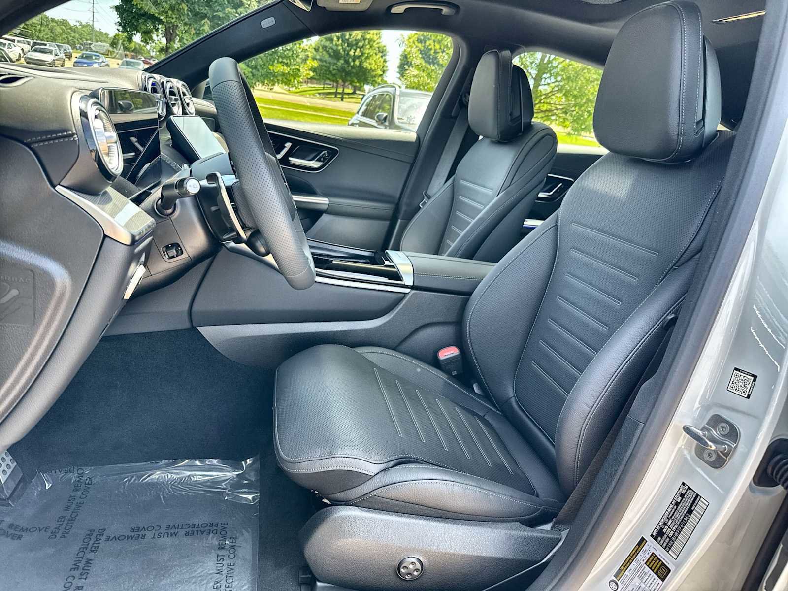 New 2026 Mercedes-Benz GLC 43 AMG 4MATIC Coupe image 3