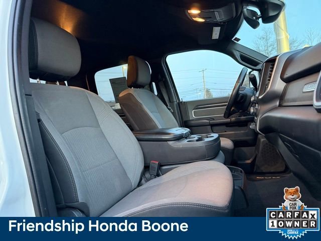 Used 2023 RAM 2500 Big Horn w/ Level 1 Equipment Group AWD/4WD image 43