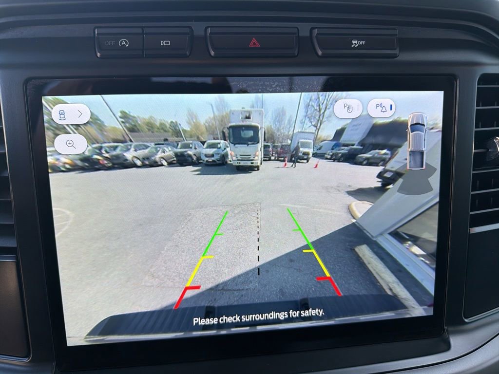 Used 2024 Ford F150 XL w/ Equipment Group 103A High image 23