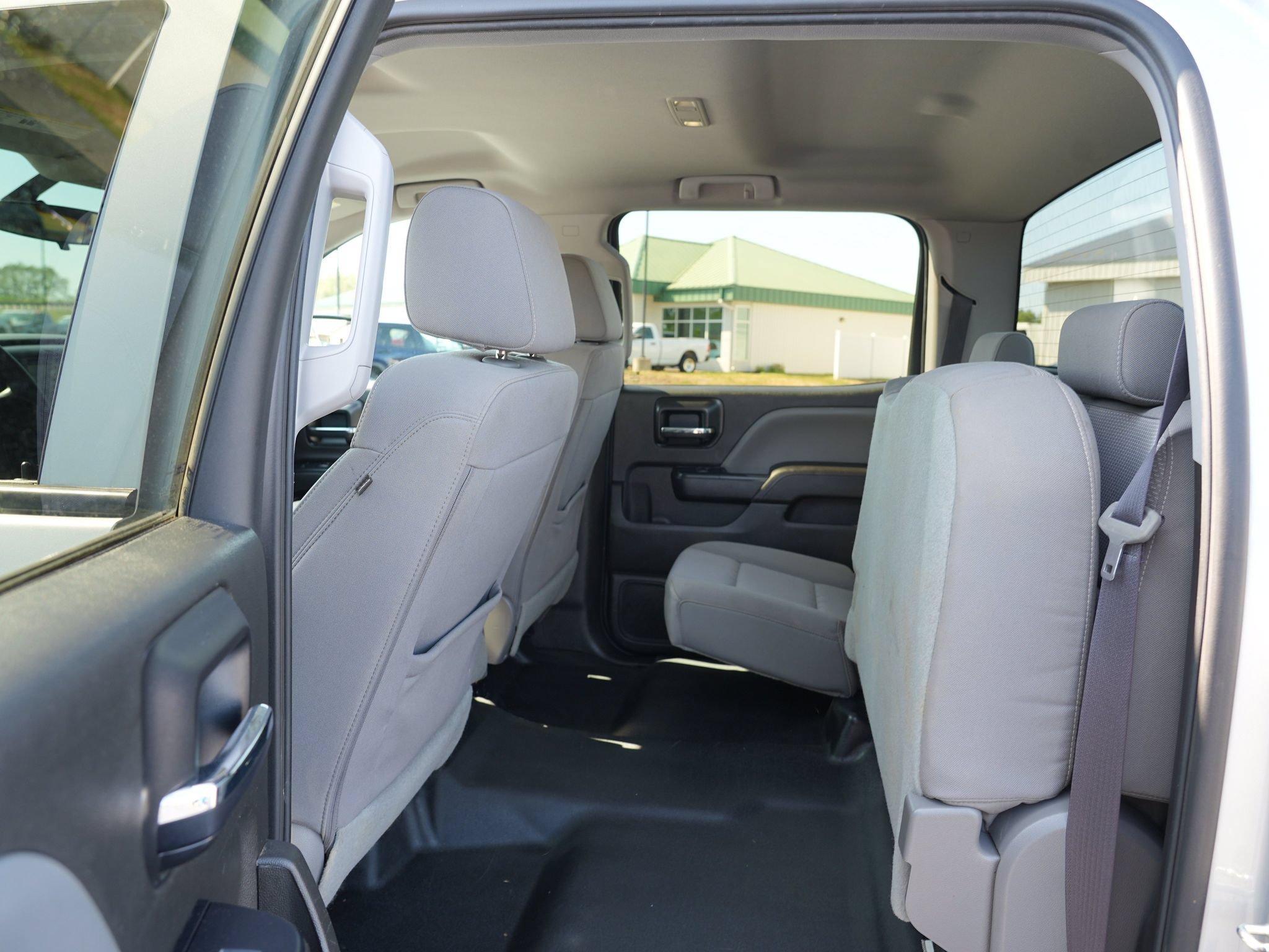 Used 2017 Chevrolet Silverado 1500 W/T w/ Trailering Package AWD/4WD image 17