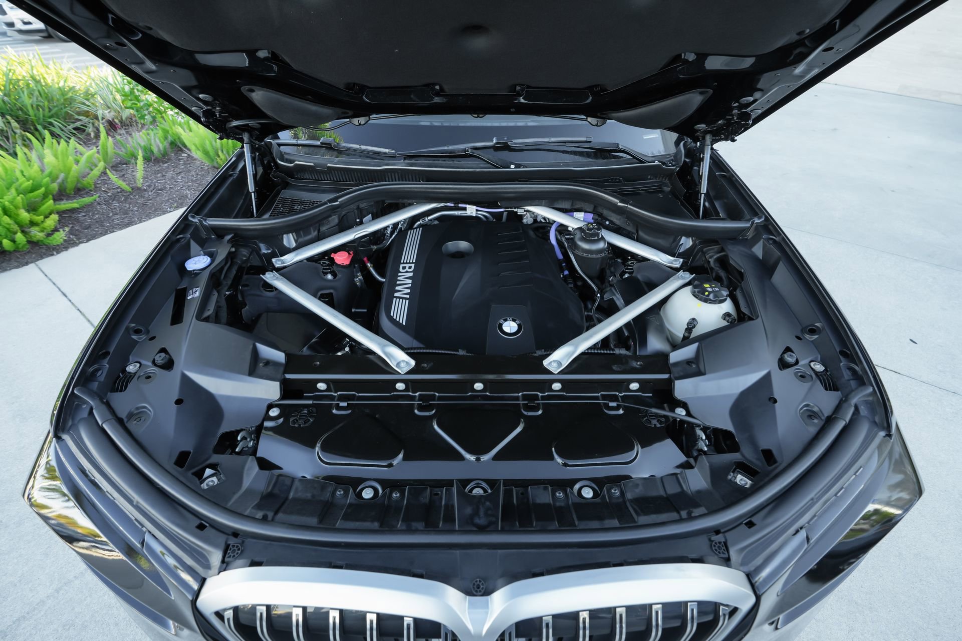 Used 2025 BMW X7 xDrive40i image 47