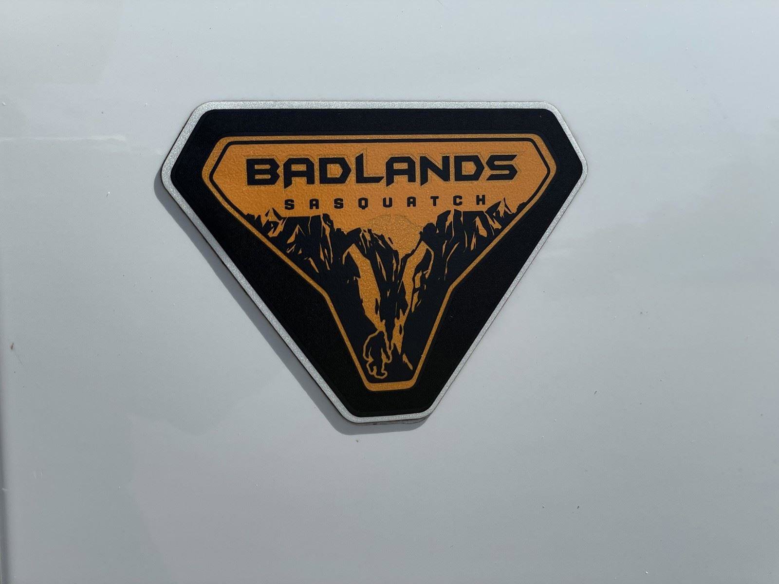 Used 2021 Ford Bronco Badlands AWD/4WD image 53