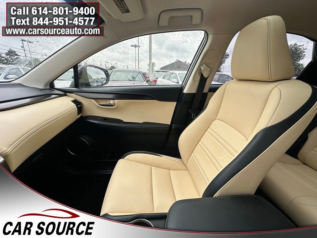 Used 2017 Lexus NX 200t AWD w/ Accessory Package 2 image 18