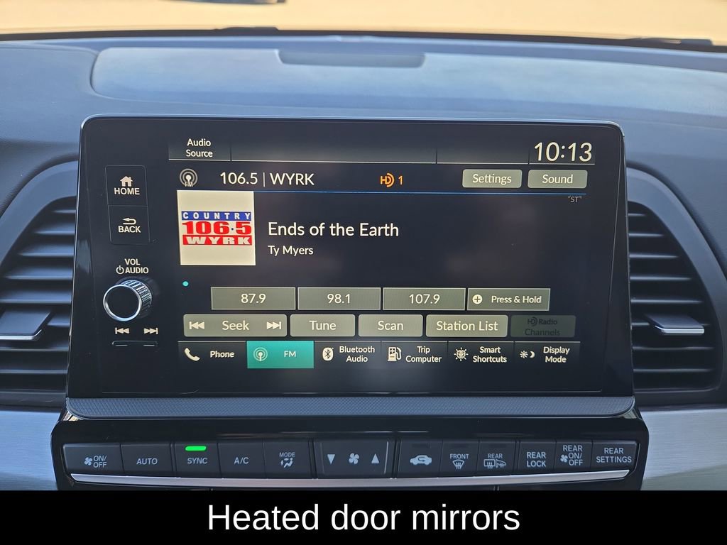 Certified 2026 Honda Odyssey EX-L image 19