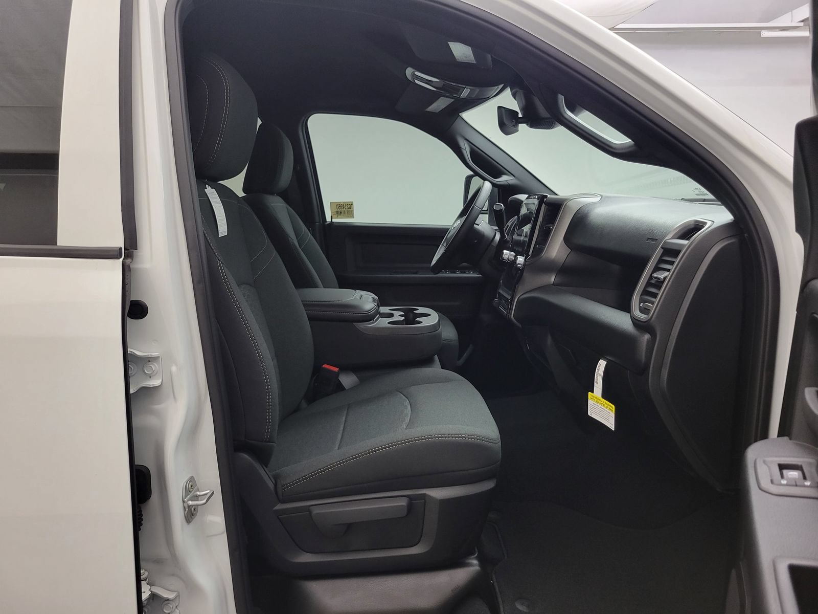 New 2026 RAM 2500 Tradesman AWD/4WD image 22