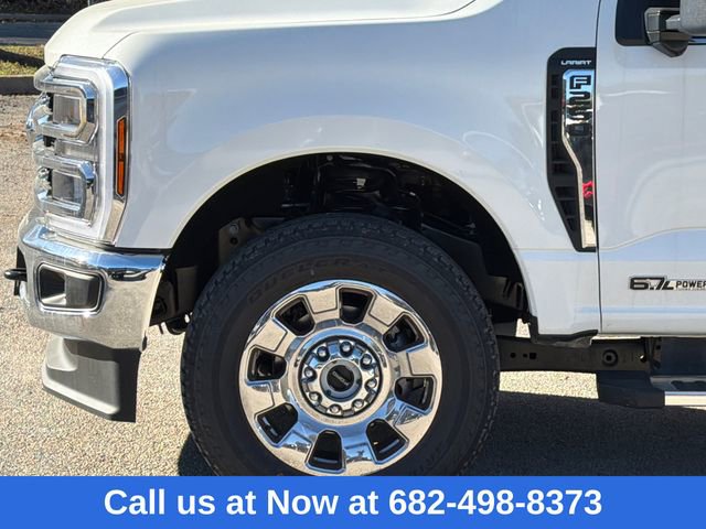 New 2025 Ford F250 Lariat w/ Chrome Package image 5
