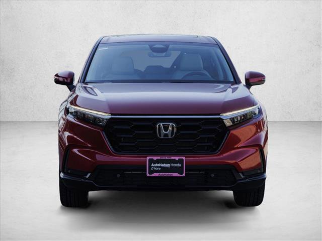 New 2026 Honda CR-V EX-L video 2