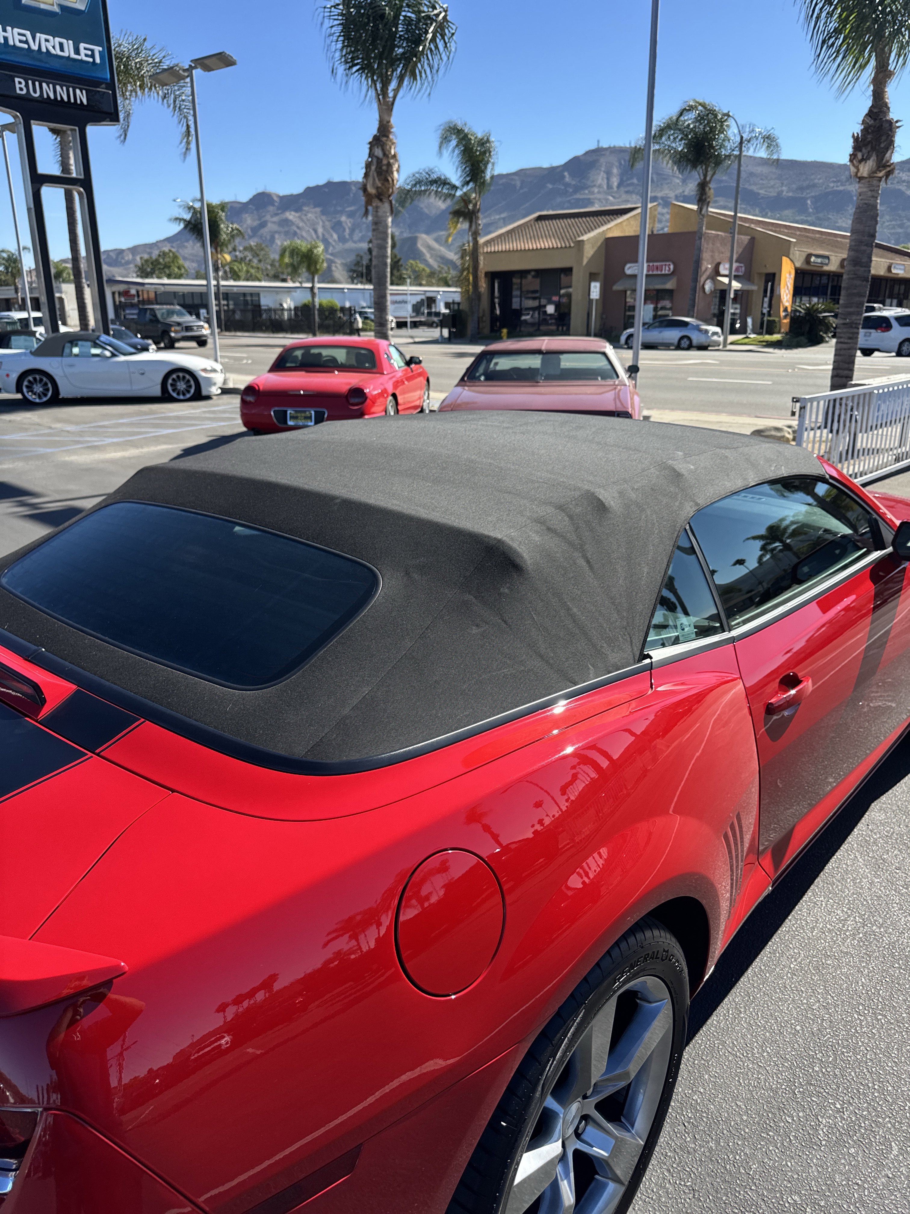 Used 2011 Chevrolet Camaro SS w/ RS Package image 19