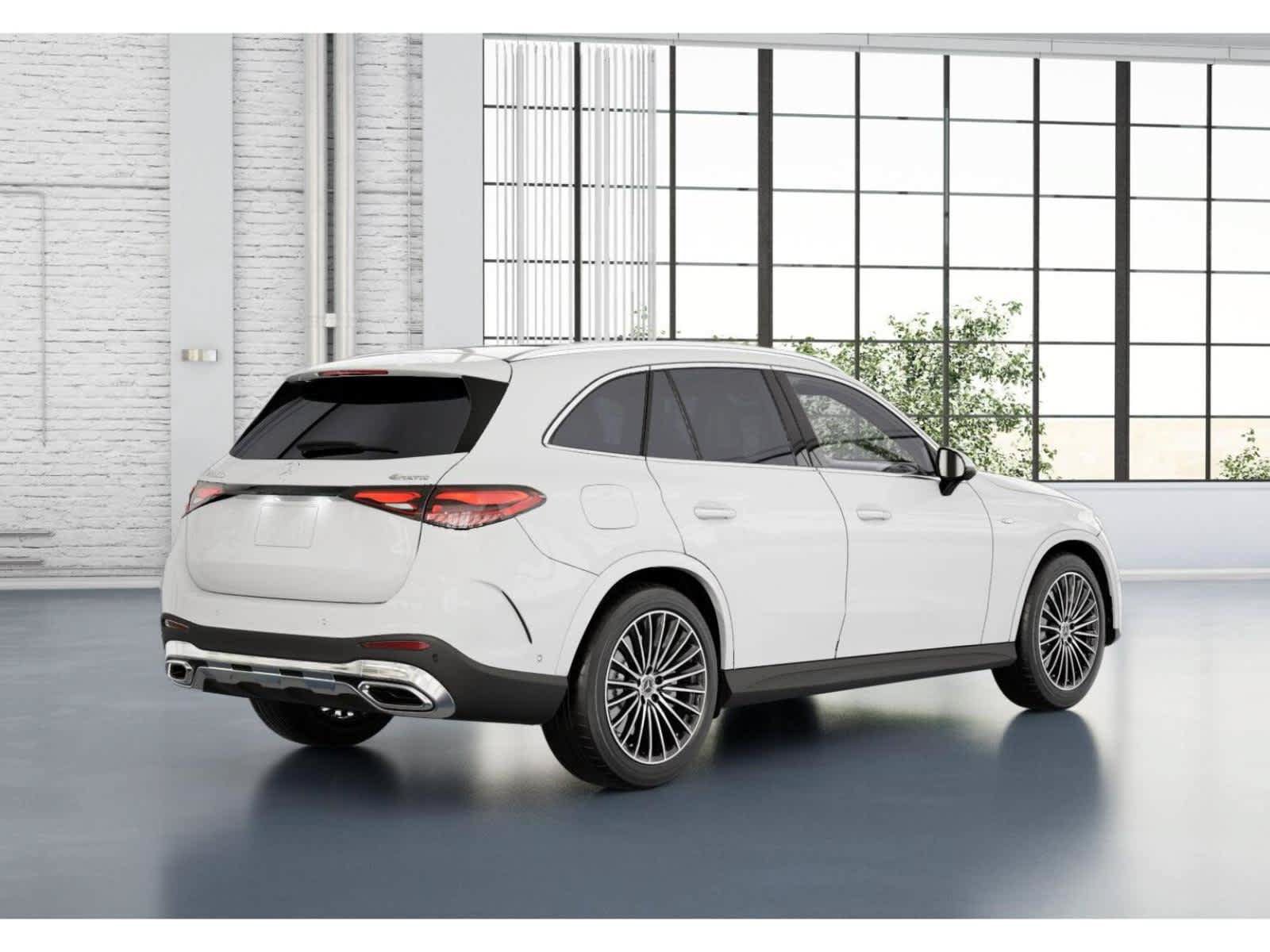 Certified 2025 Mercedes-Benz GLC 350e 4MATIC image 20