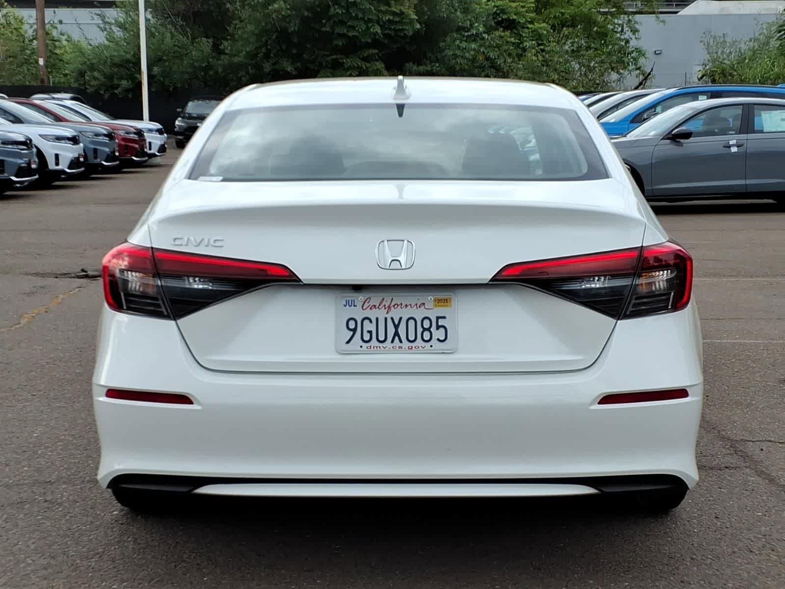 Used 2023 Honda Civic LX image 5