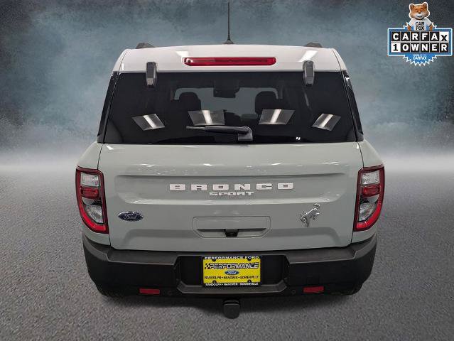 Certified 2024 Ford Bronco Sport Heritage w/ Heritage Convenience Package AWD/4WD image 5