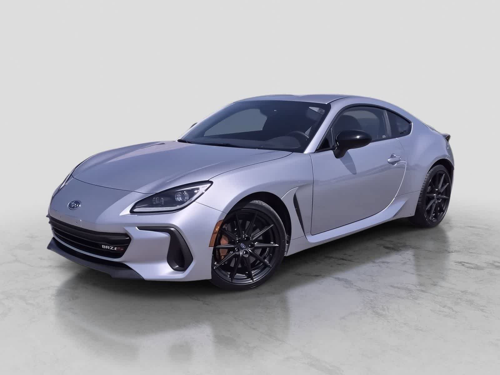 Used 2025 Subaru BRZ tS RWD image 1