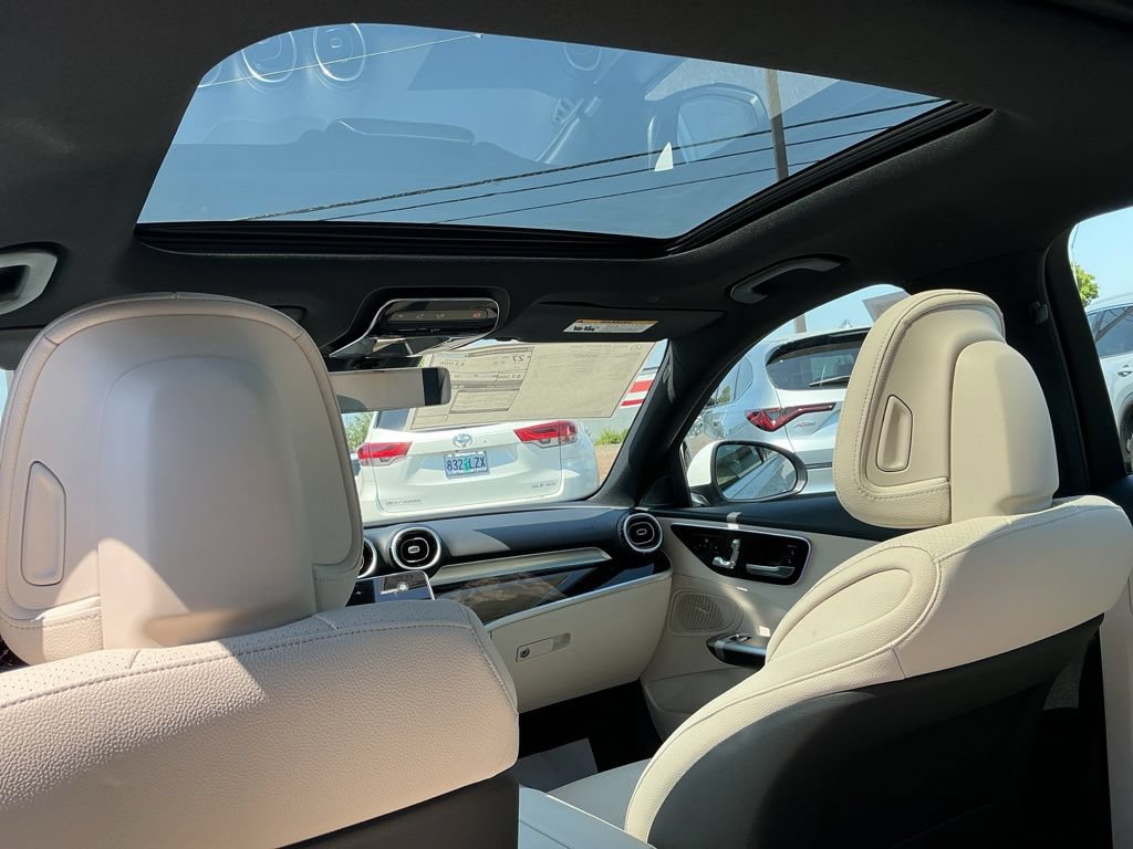 New 2026 Mercedes-Benz C 300 4MATIC Sedan image 23