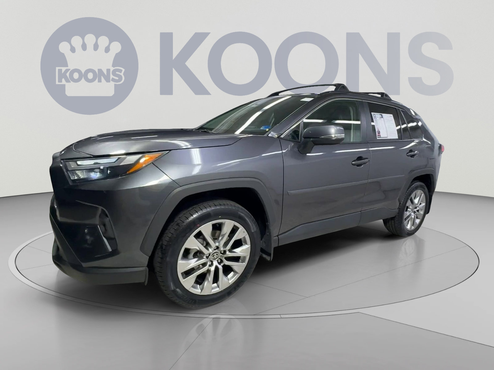 Used 2024 Toyota RAV4 XLE Premium w/ Weather Package AWD/4WD image 5
