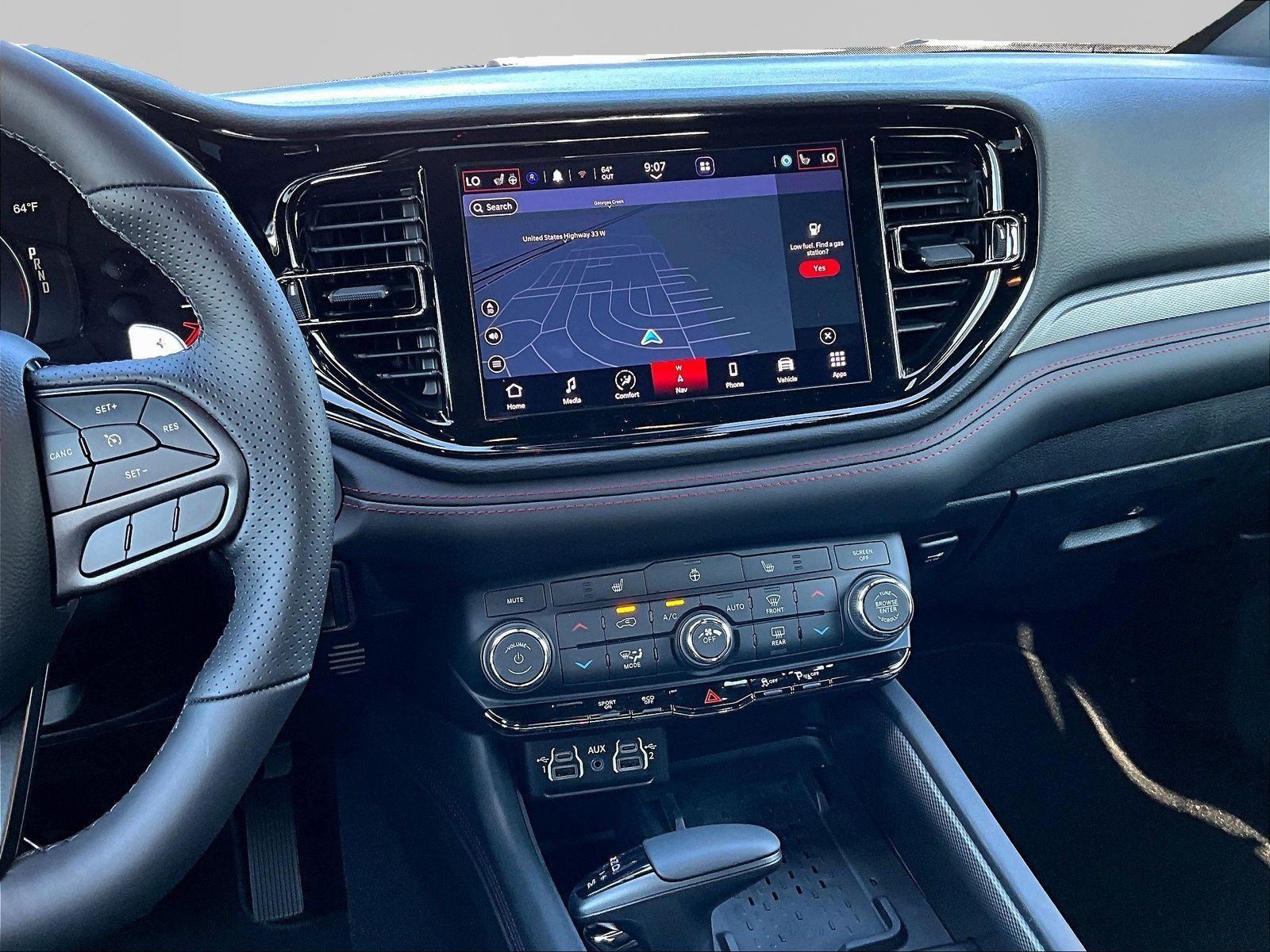 New 2026 Dodge Durango GT w/ Blacktop Package AWD/4WD image 11