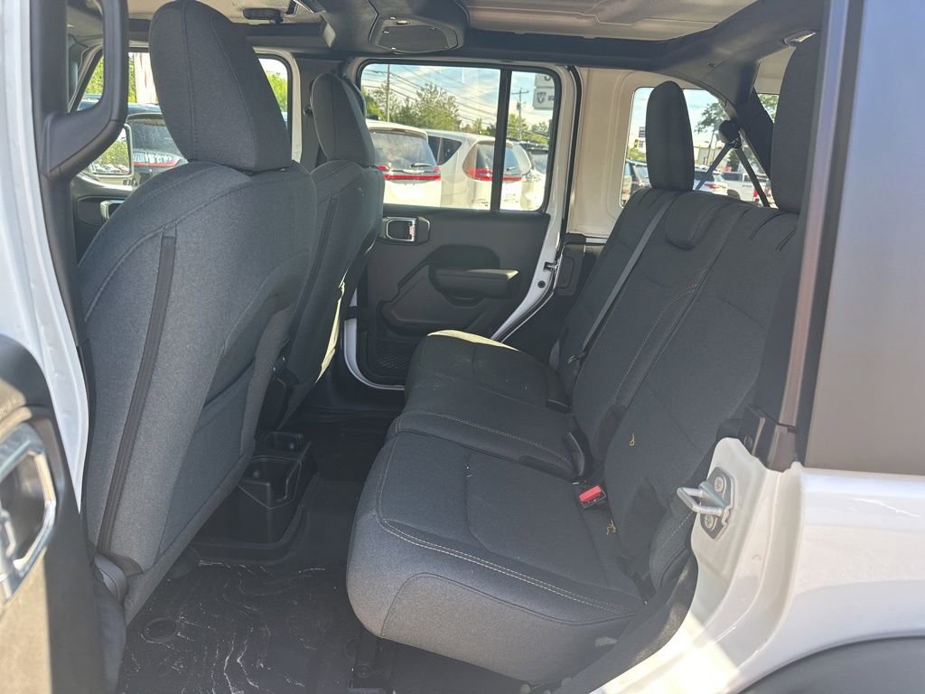 New 2025 Jeep Wrangler Willys image 27