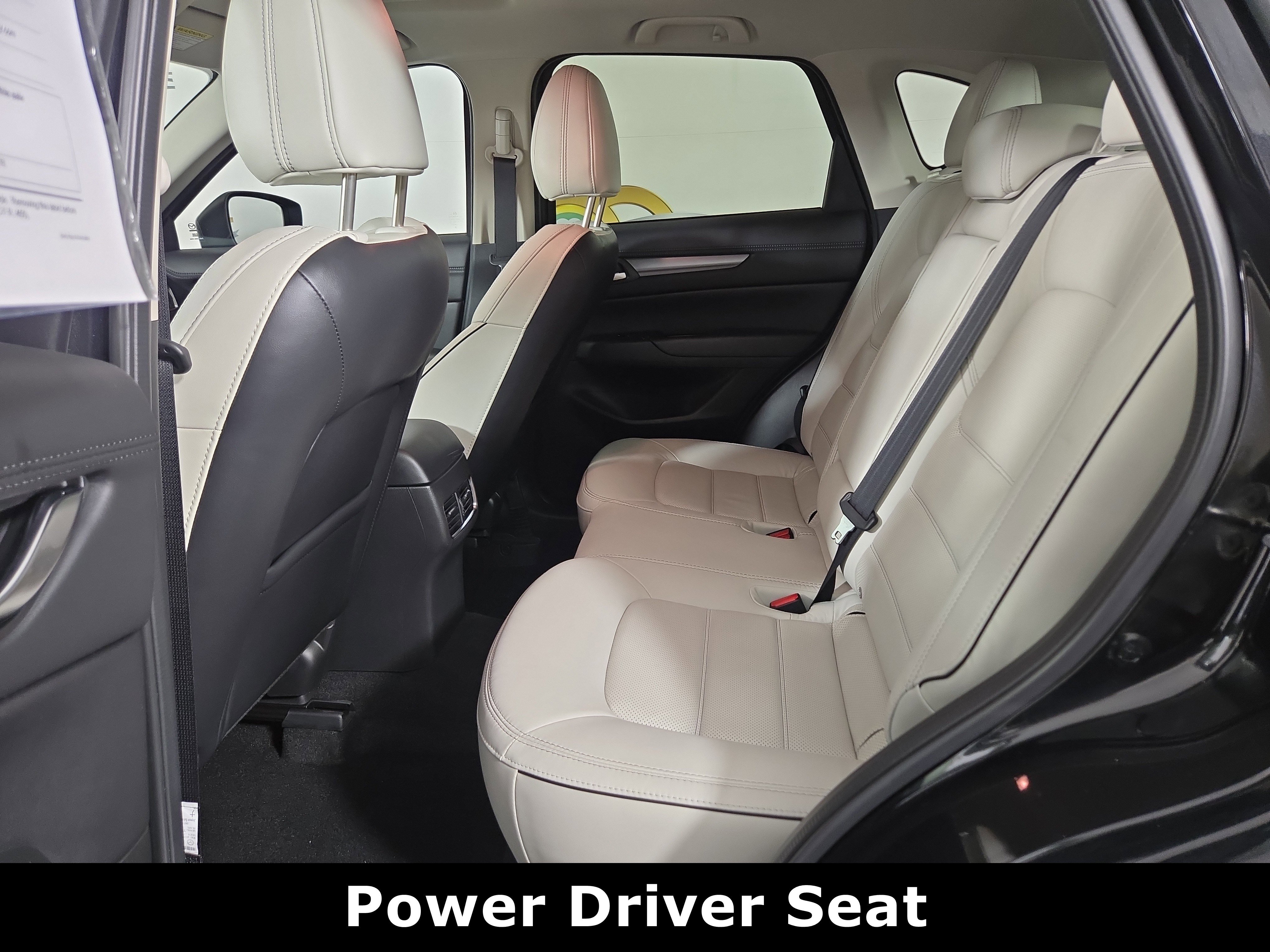 Certified 2024 MAZDA CX-5 AWD 2.5 S w/ Preferred Package image 12