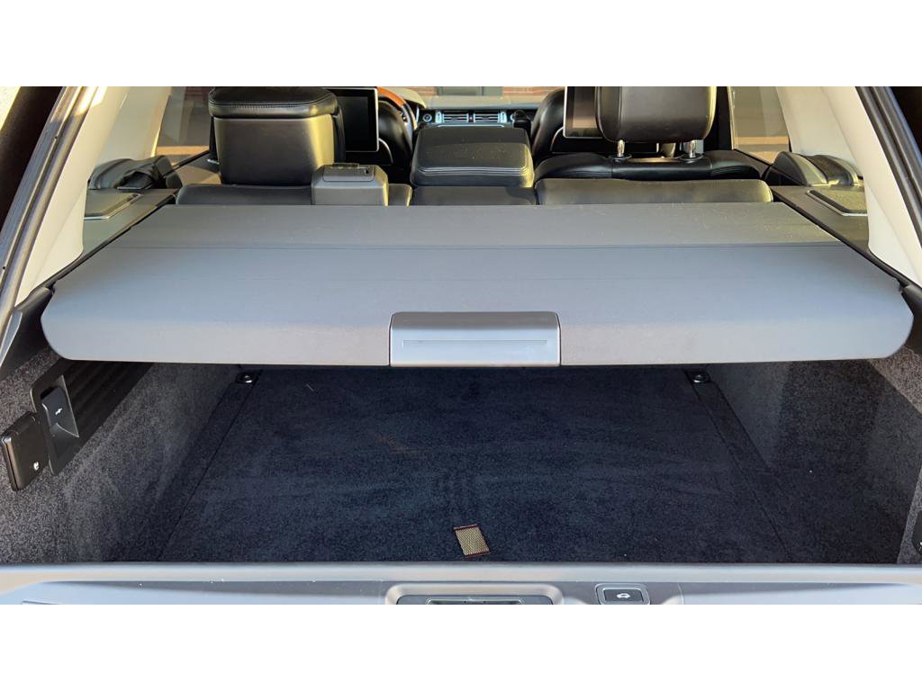 Used 2018 Land Rover Range Rover Autobiography AWD/4WD image 9
