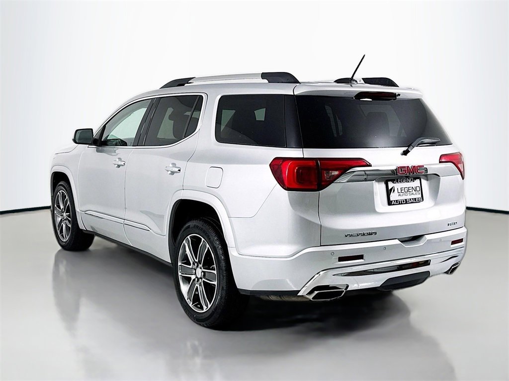 Used 2019 GMC Acadia Denali image 8