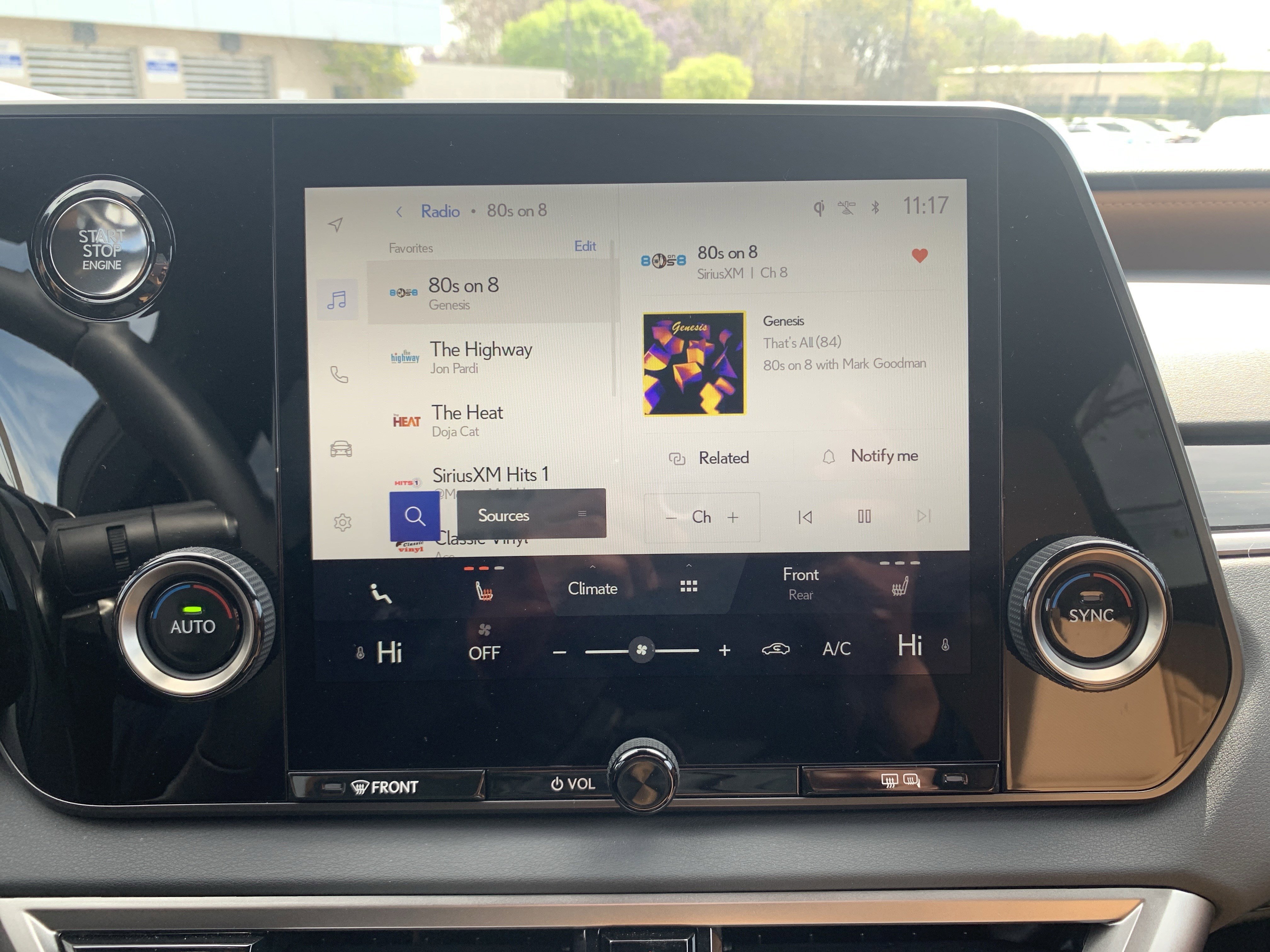 Used 2025 Lexus RX 350 FWD w/ Technology Package image 23