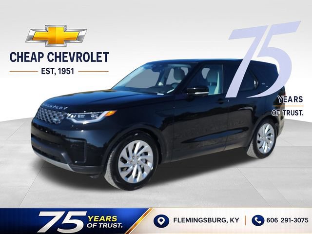 Used 2023 Land Rover Discovery S AWD/4WD 360° Tour