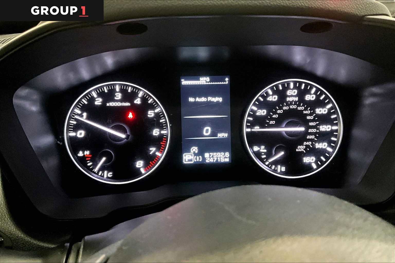 Used 2024 Subaru Impreza 2.0i Sport image 26