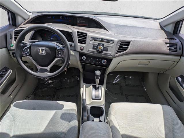 Used 2012 Honda Civic LX image 15