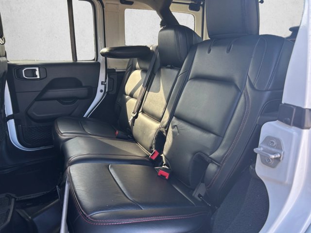 Used 2019 Jeep Wrangler Unlimited Rubicon AWD/4WD image 21