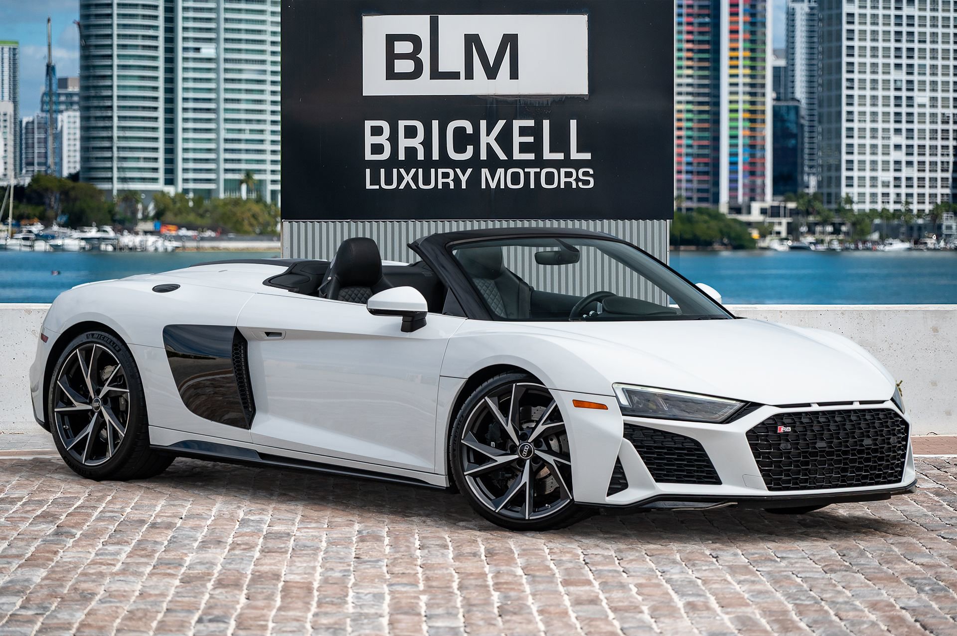 Used 2023 Audi R8 V10 performance image 1