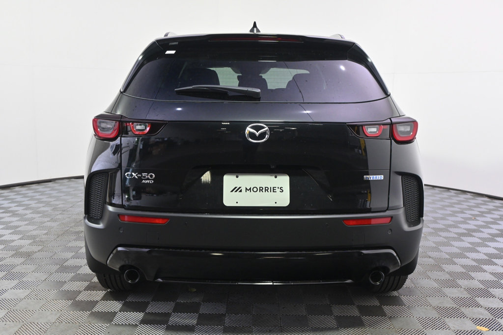 New 2026 MAZDA CX-50 AWD 2.5 Hybrid w/ Cargo Package image 5