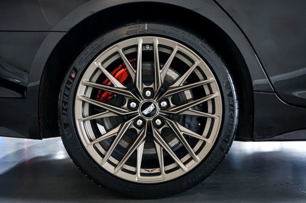 Used 2025 Cadillac CT5 V Blackwing image 54