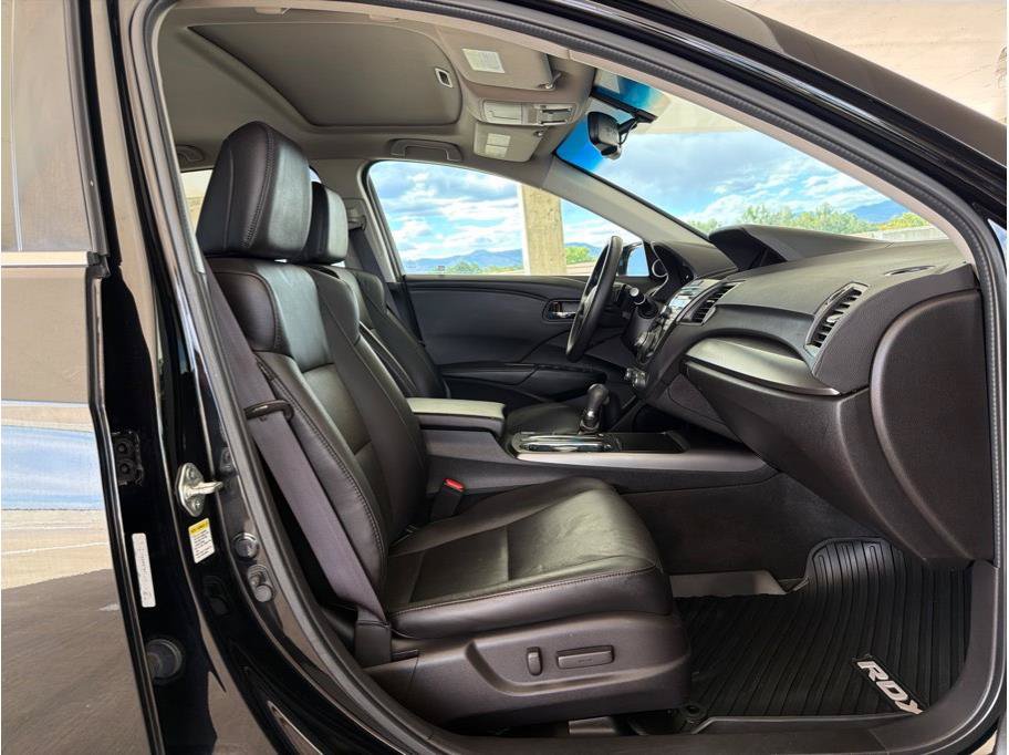 Used 2014 Acura RDX w/ Technology Package AWD/4WD image 14
