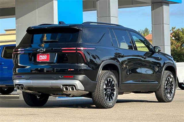New 2026 Chevrolet Traverse Z71 w/ Driver Confidence Package image 5