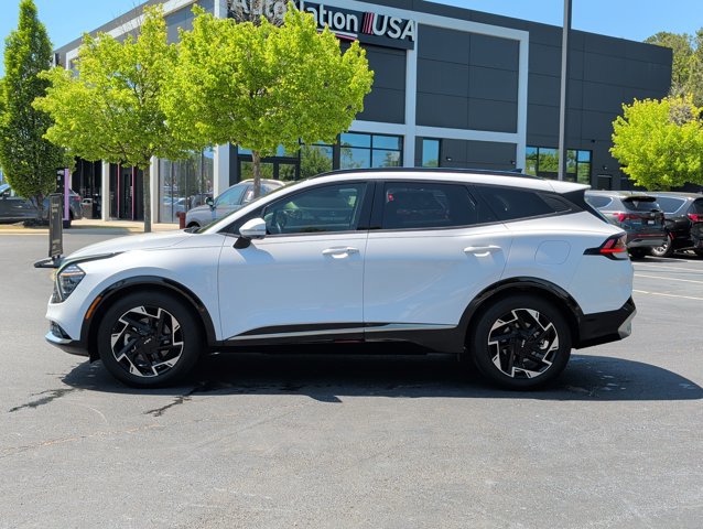 Used 2023 Kia Sportage SX image 8
