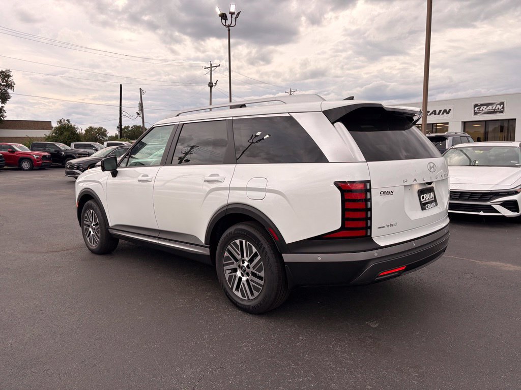 New 2027 Hyundai Palisade SEL Premium FWD image 5