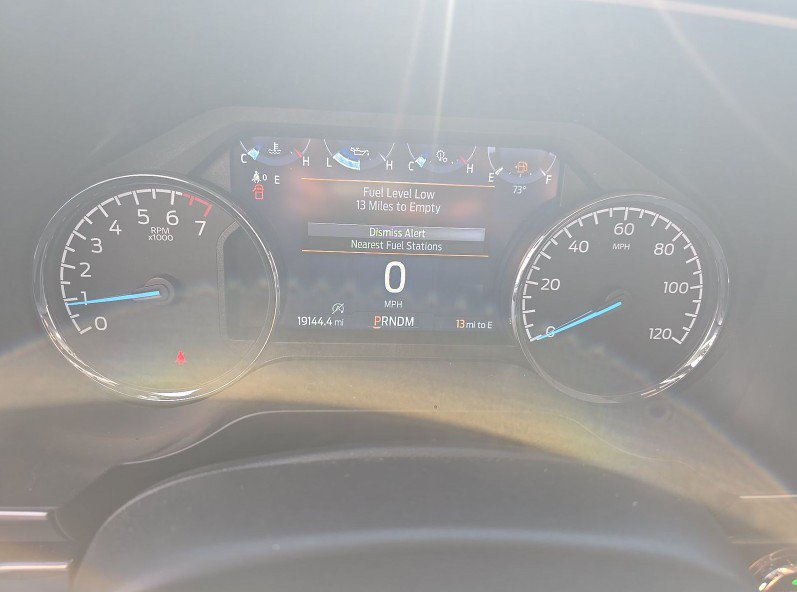 Used 2023 Ford F150 XLT w/ Equipment Group 302A High AWD/4WD image 7
