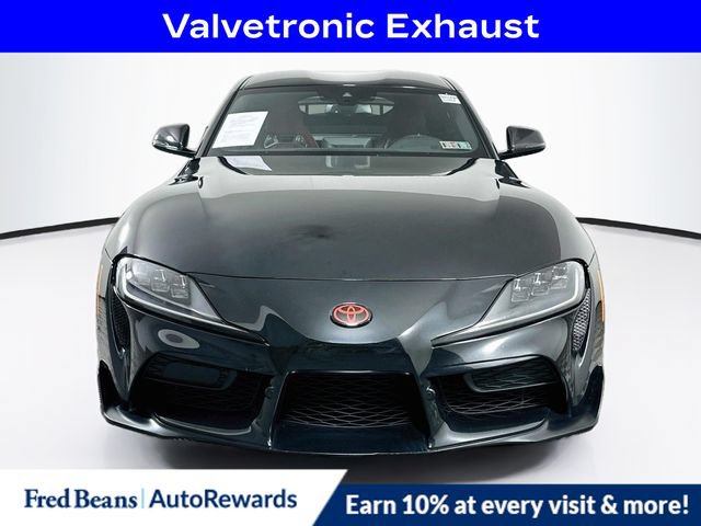 Used 2022 Toyota Supra Premium w/ Driver Assist Package RWD image 2