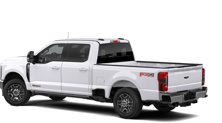 New 2026 Ford F350 Lariat w/ FX4 Off-Road Package AWD/4WD image 36