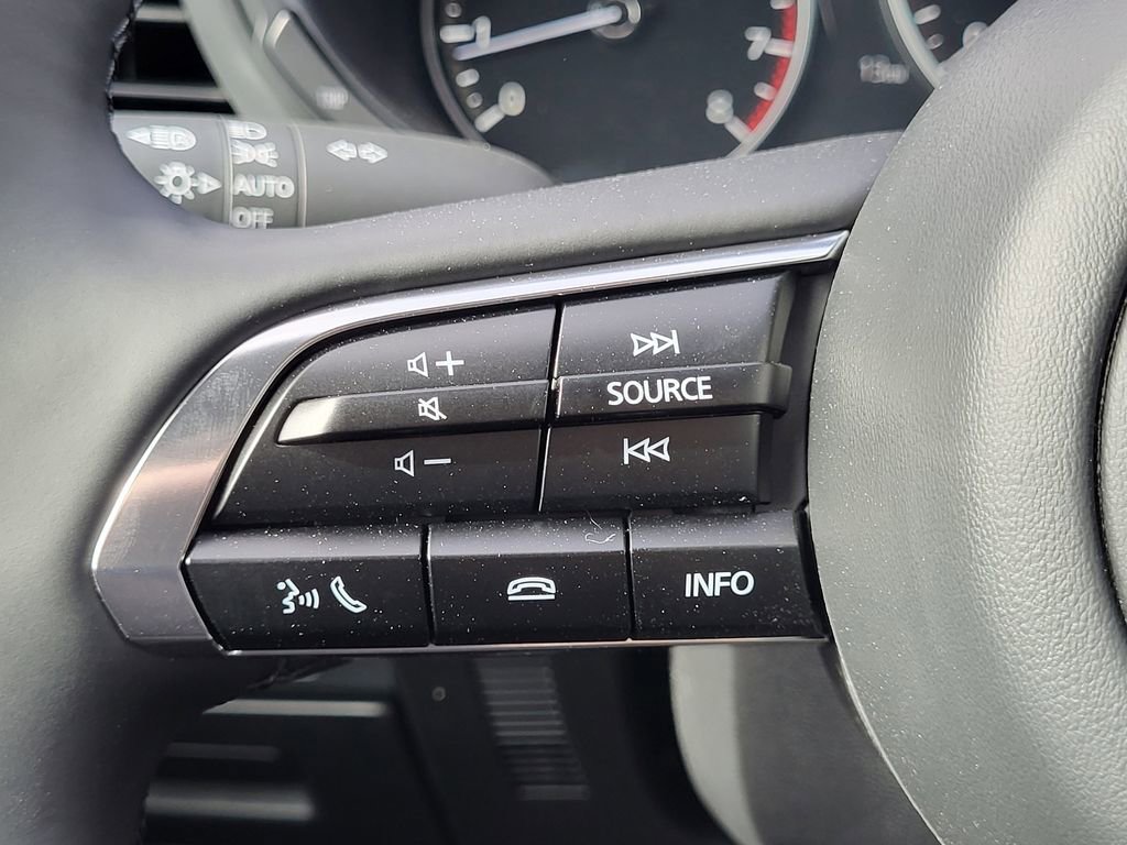 New 2026 MAZDA MAZDA3 2.5 S Hatchback w/ Premium Pkg image 13