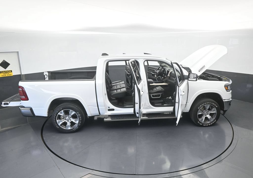 Used 2022 RAM 1500 Laramie RWD image 69