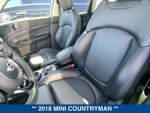 Used 2018 MINI Cooper Countryman S FWD image 20