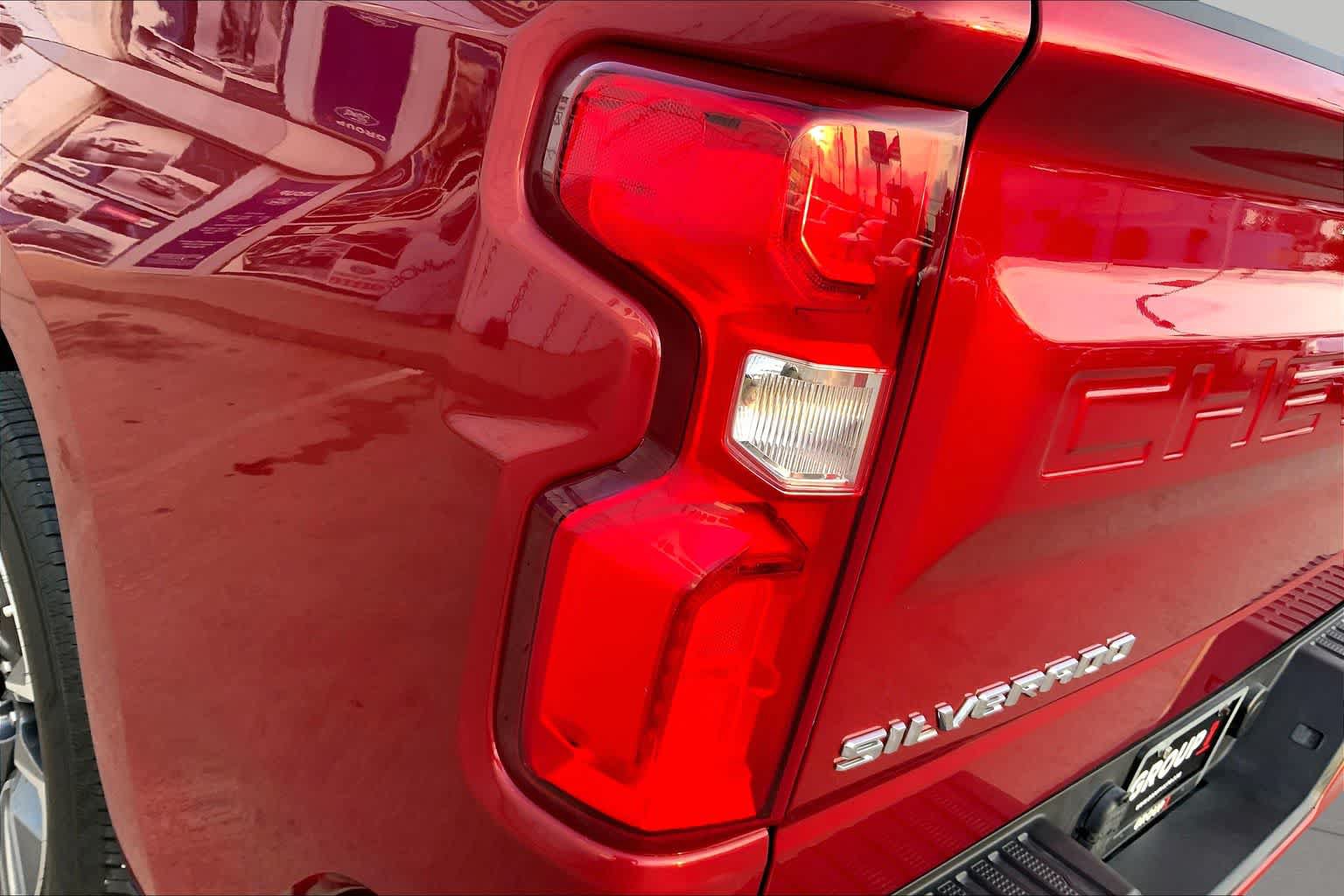 Used 2021 Chevrolet Silverado 1500 RST w/ Bed Protection Package RWD image 27