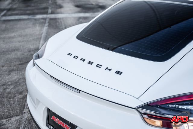 Used 2014 Porsche Cayman S image 32