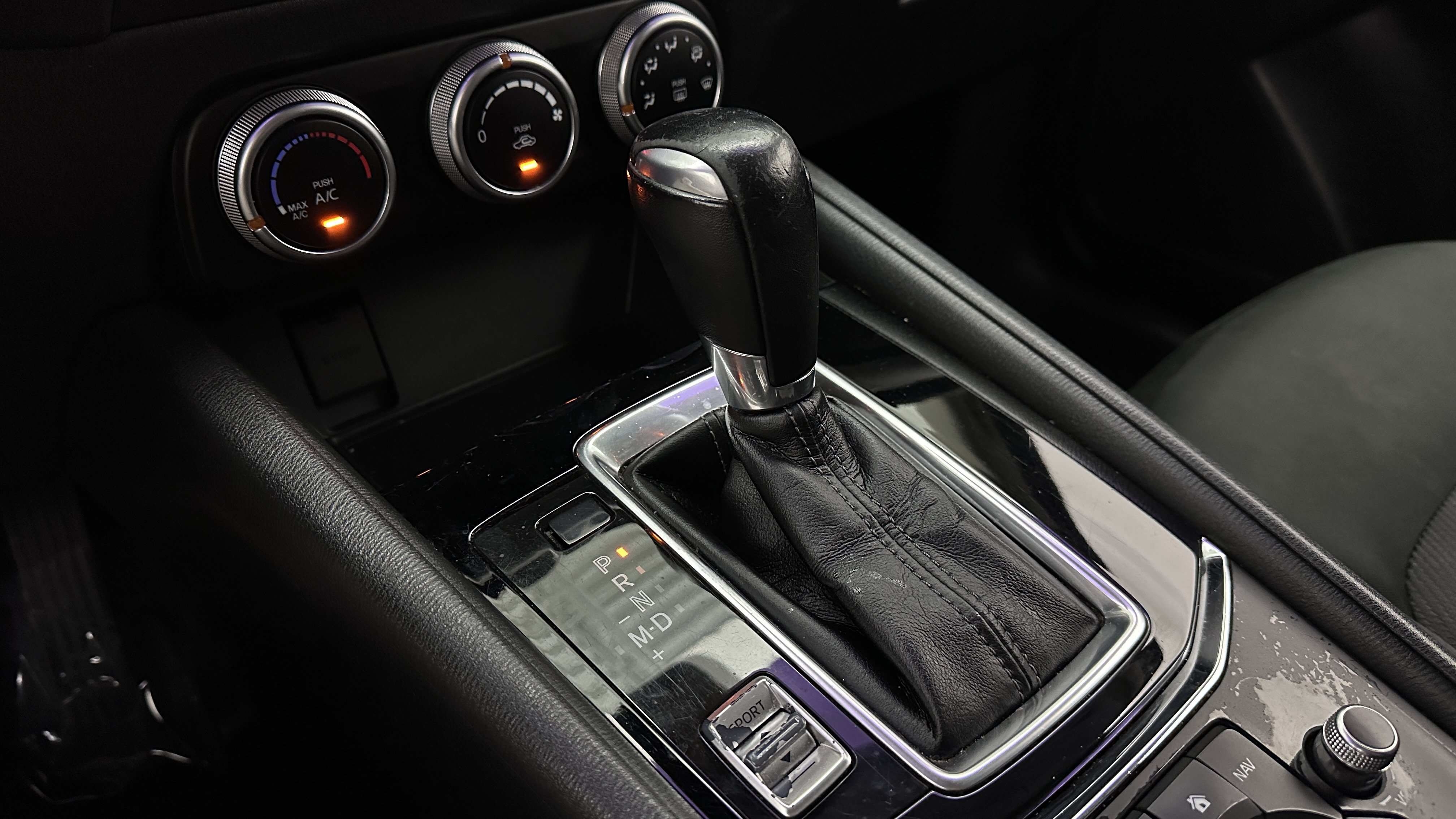 Used 2019 MAZDA CX-5 Sport w/ I-ACTIVSENSE Package FWD image 14