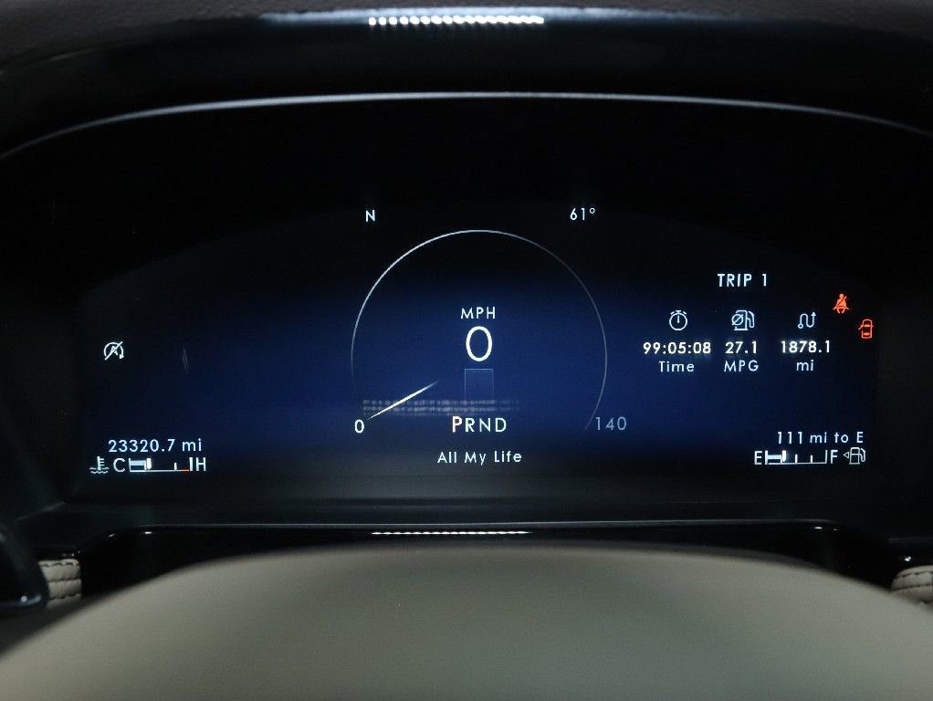 Certified 2023 Lincoln Corsair AWD w/ Equipment Group 101A image 23