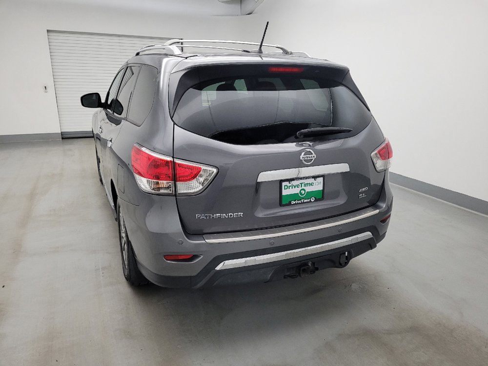 Used 2016 Nissan Pathfinder SL w/ SL Premium Package AWD/4WD image 6