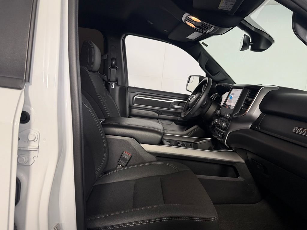 Used 2024 RAM 1500 Big Horn RWD image 28